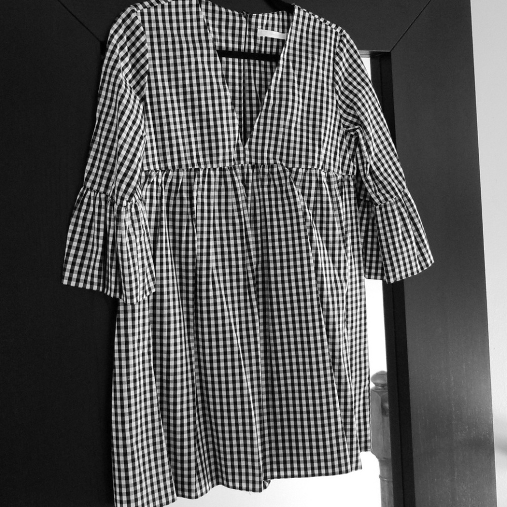 NWT Zara Skort Dress